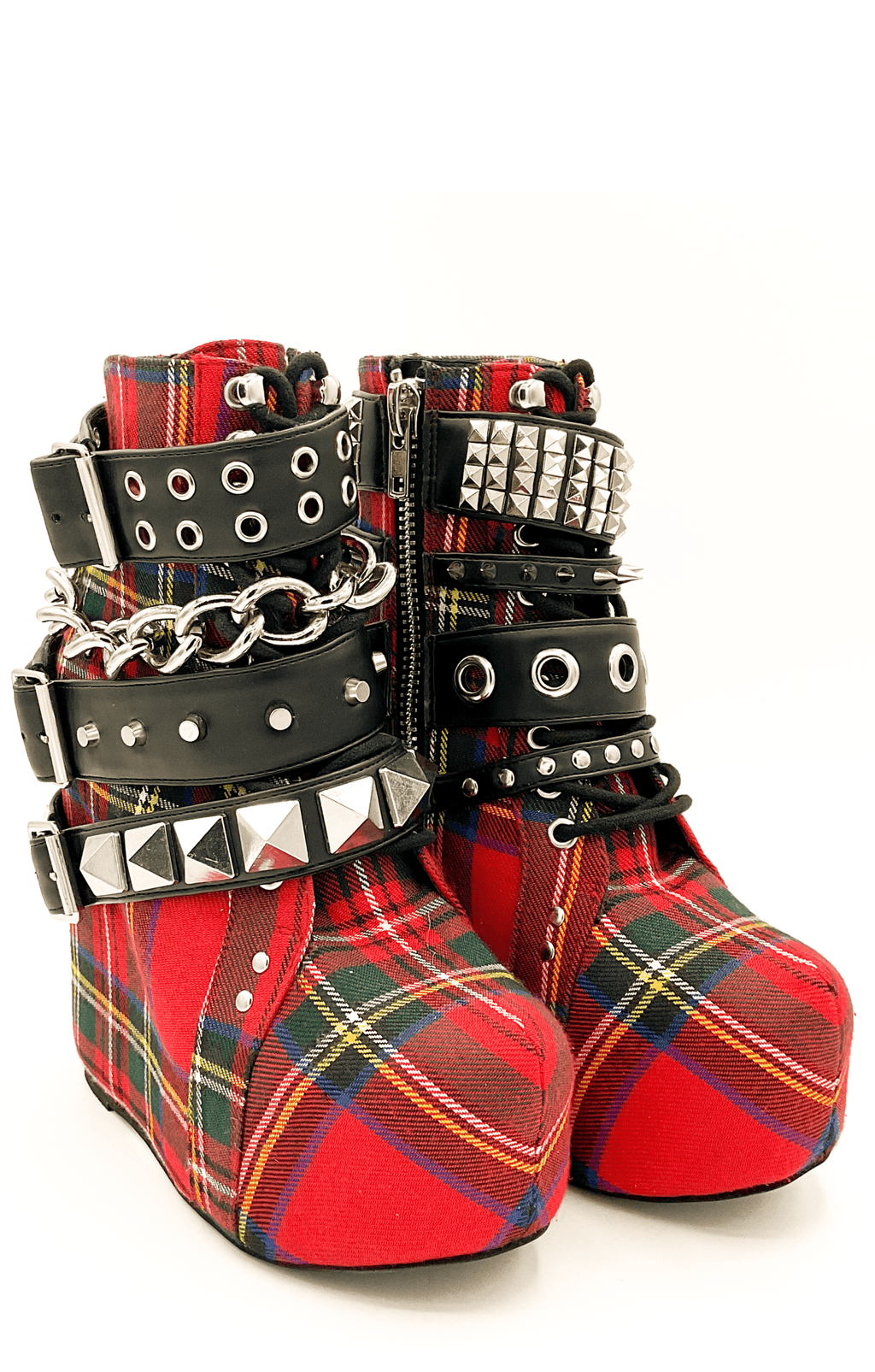 Brixton II Boot - Angel's House of Design Co.