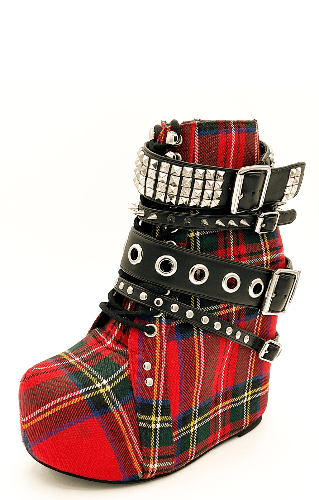 Brixton II Boot - Angel's House of Design Co.