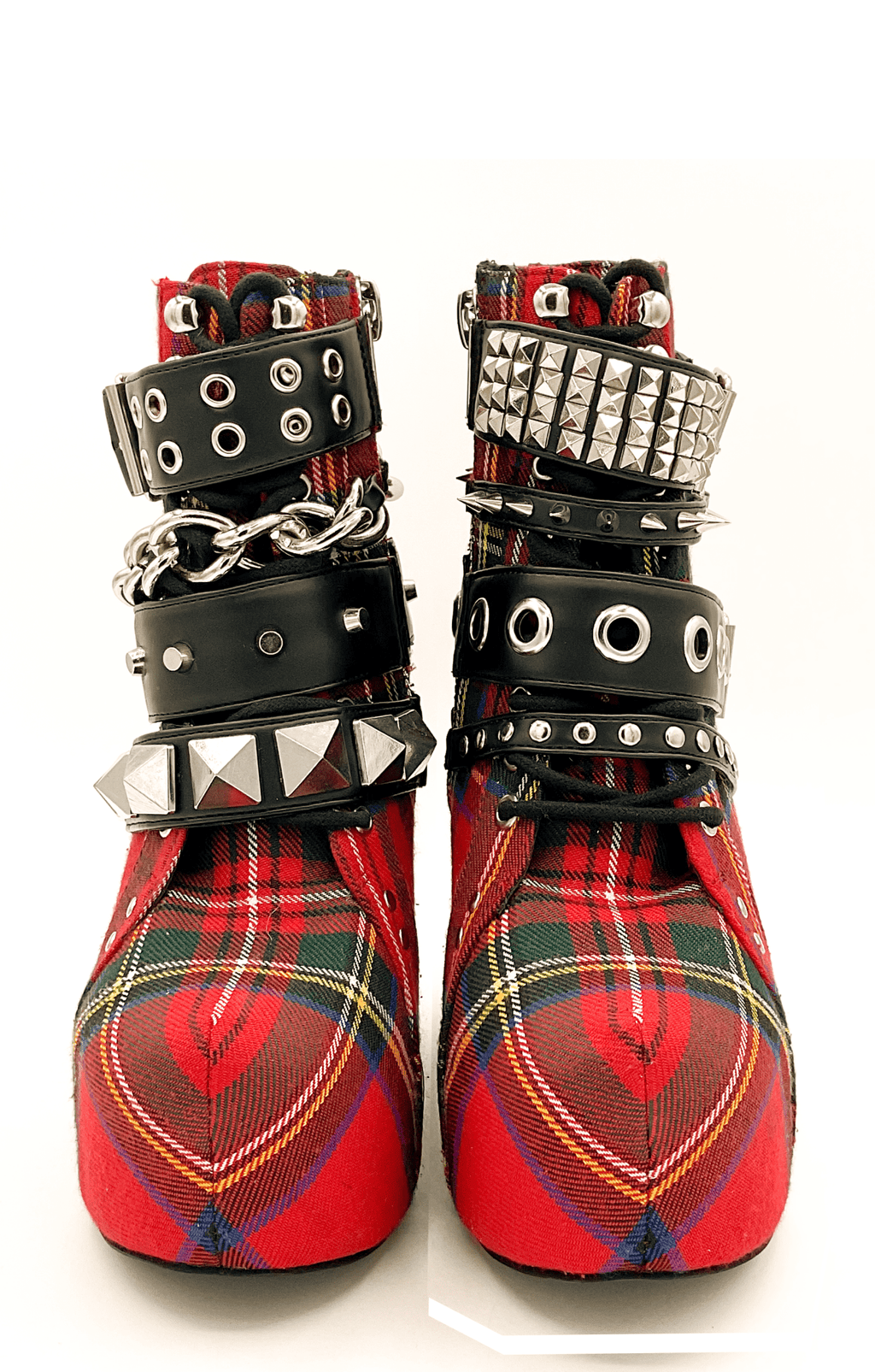 Brixton II Boot - Angel's House of Design Co.