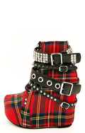 Brixton II Boot - Angel's House of Design Co.