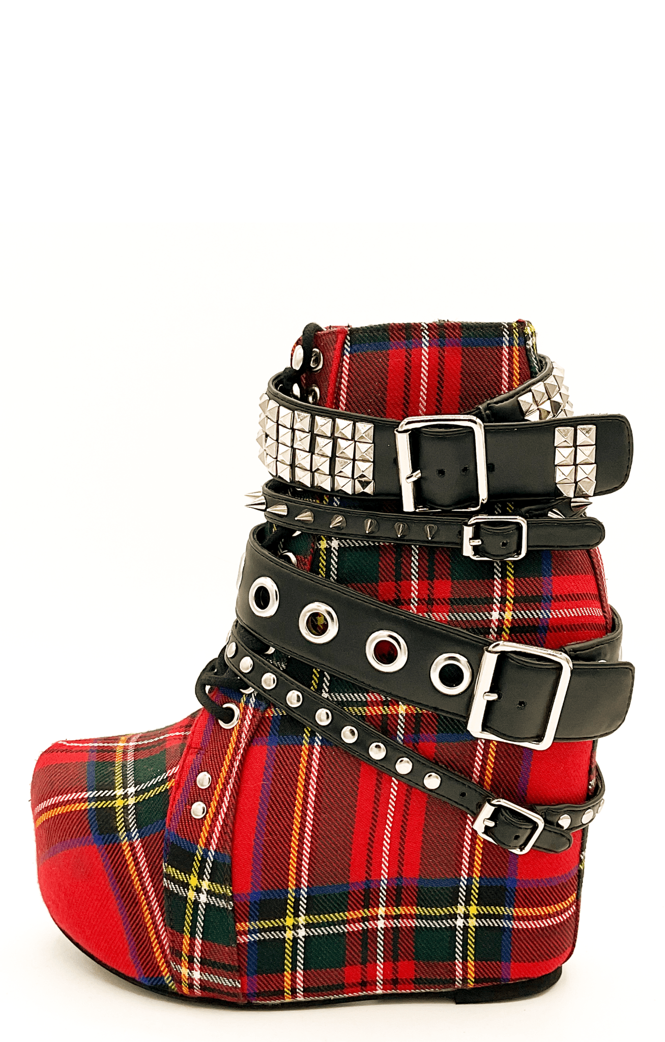 Brixton II Boot - Angel's House of Design Co.