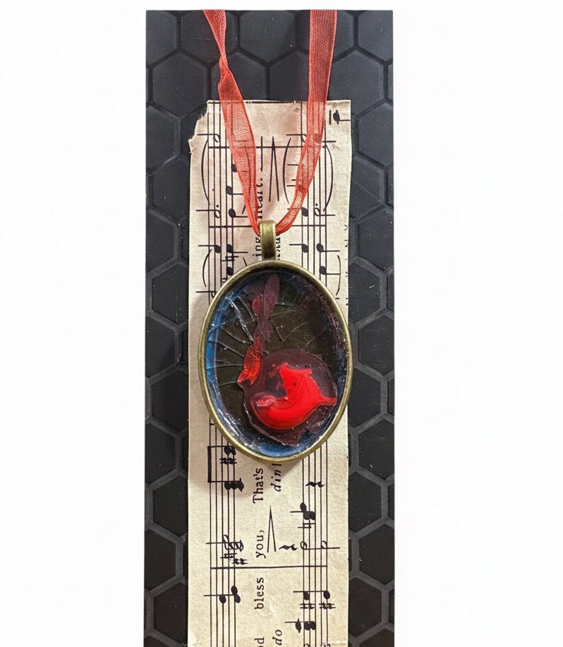 Broken Dreams Necklace - Angel's House of Design Co.