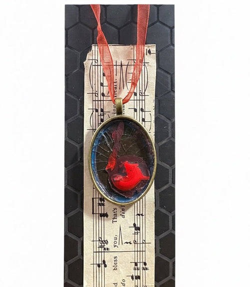 Broken Dreams Necklace - Angel's House of Design Co.