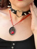 Broken Dreams Necklace - Angel's House of Design Co.