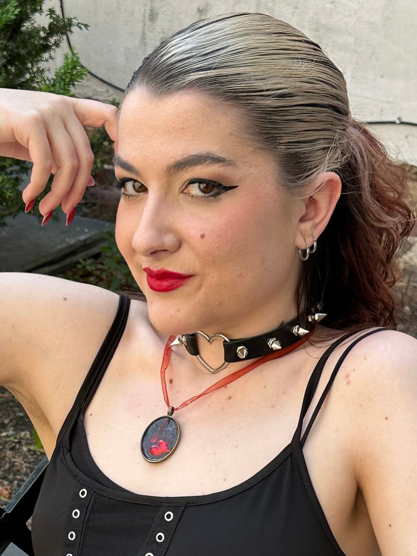Broken Dreams Necklace - Angel's House of Design Co.