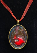 Broken Dreams Necklace by Boneafide Arts - Angel's House of Design Co.