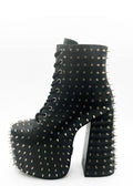 Brutal Boot - Angel's House of Design Co.