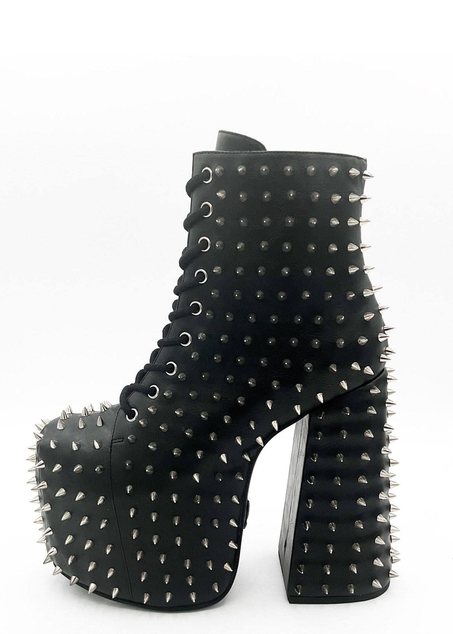 Brutal Boot - Angel's House of Design Co.