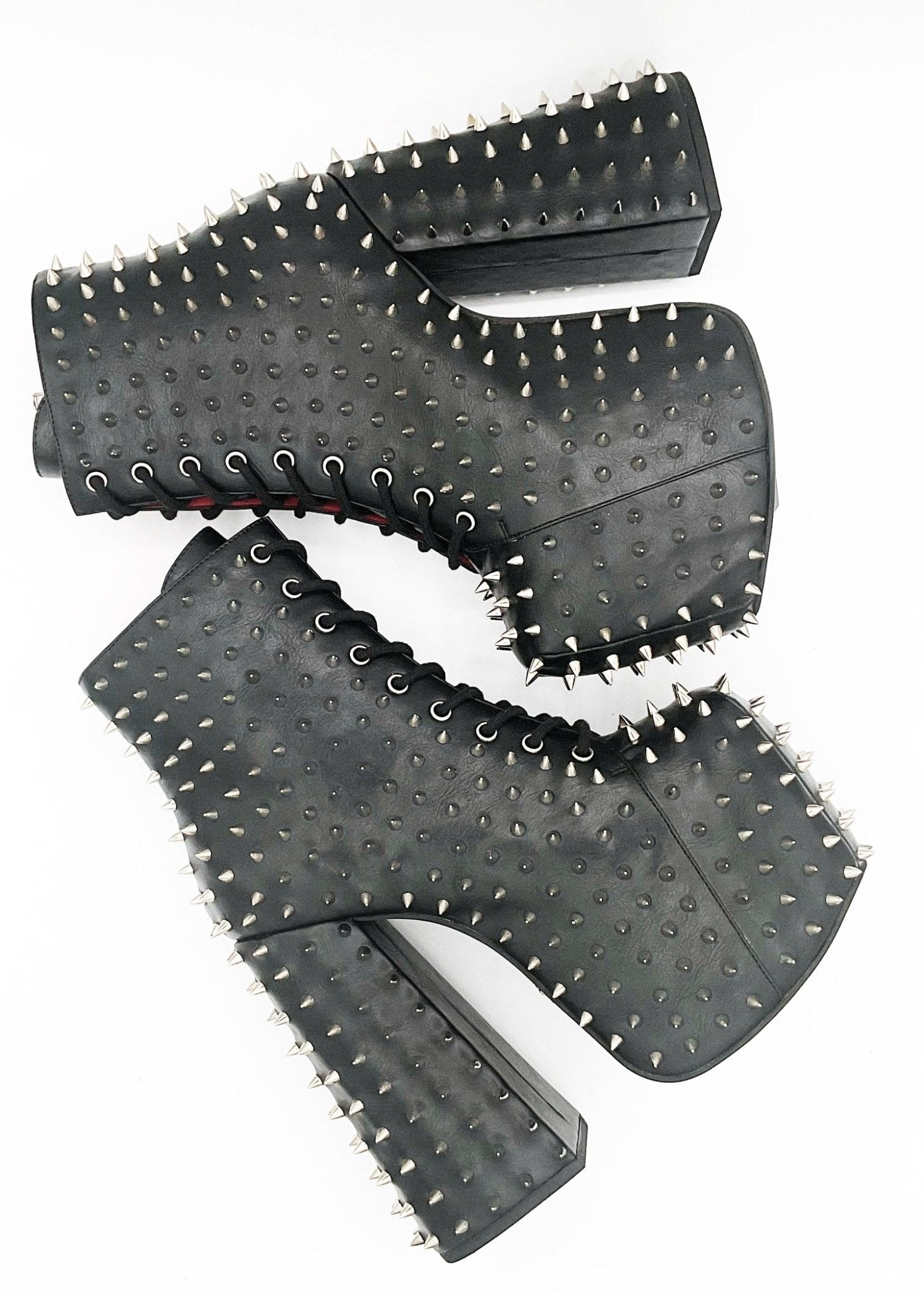Brutal Boot - Angel's House of Design Co.