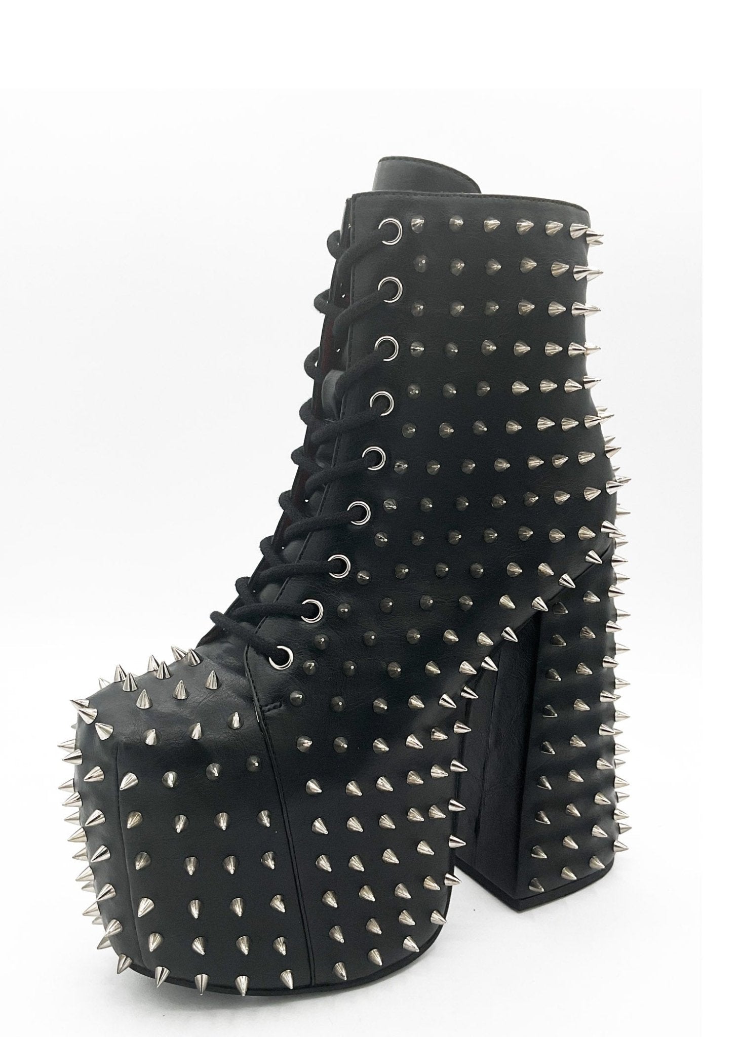 Brutal Boot - Angel's House of Design Co.