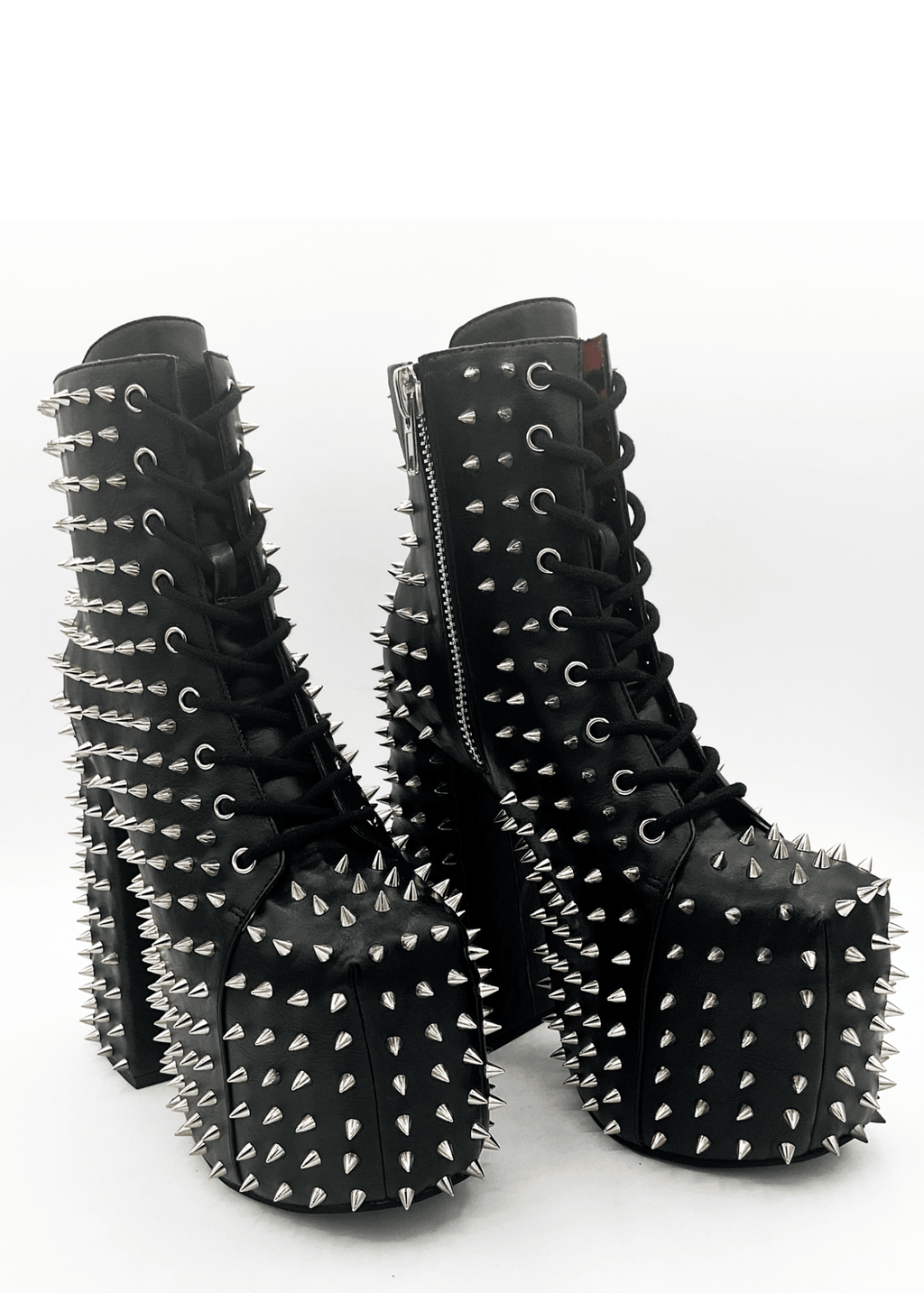 Brutal Boot - Angel's House of Design Co.
