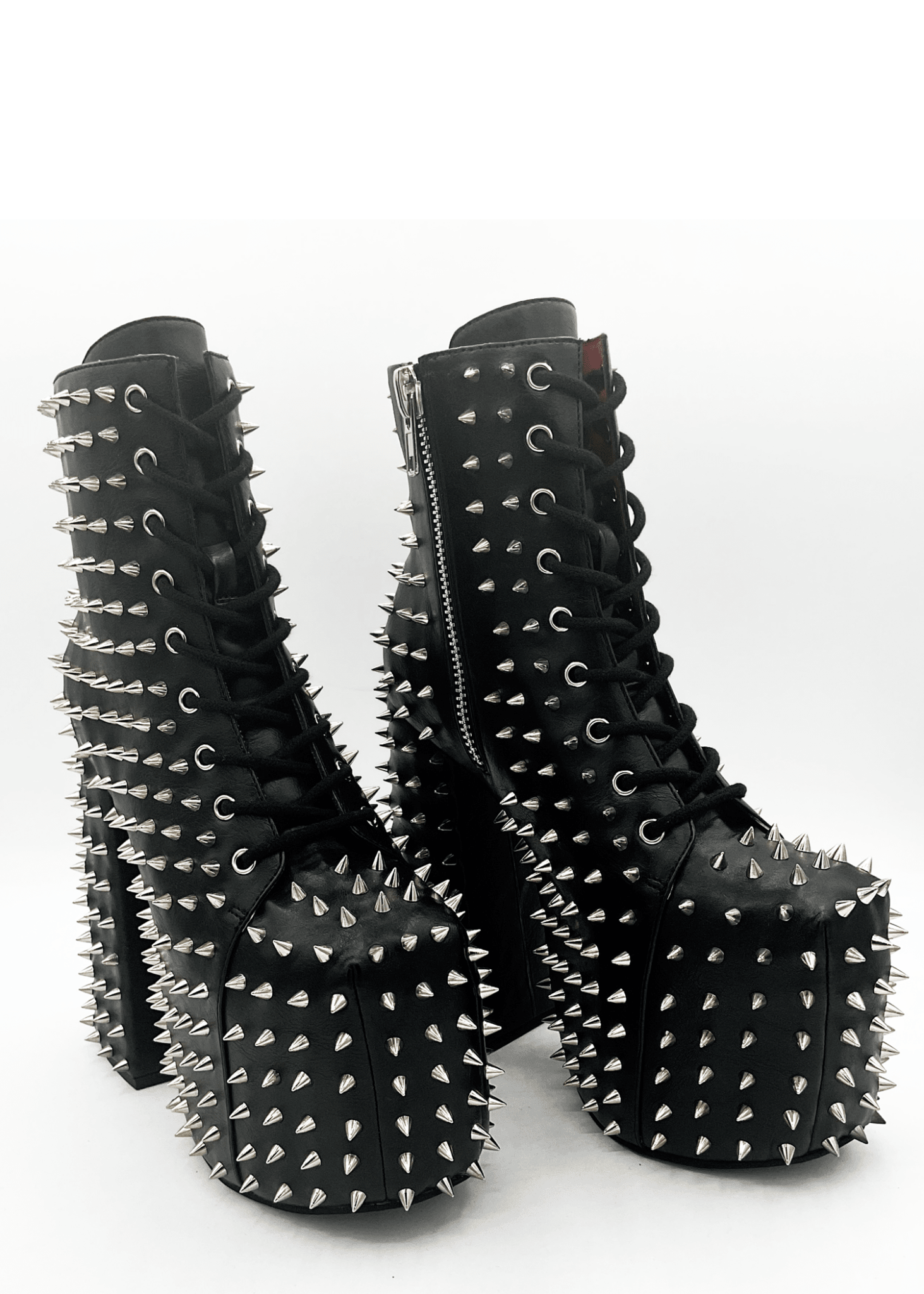 Brutal Boot - Angel's House of Design Co.