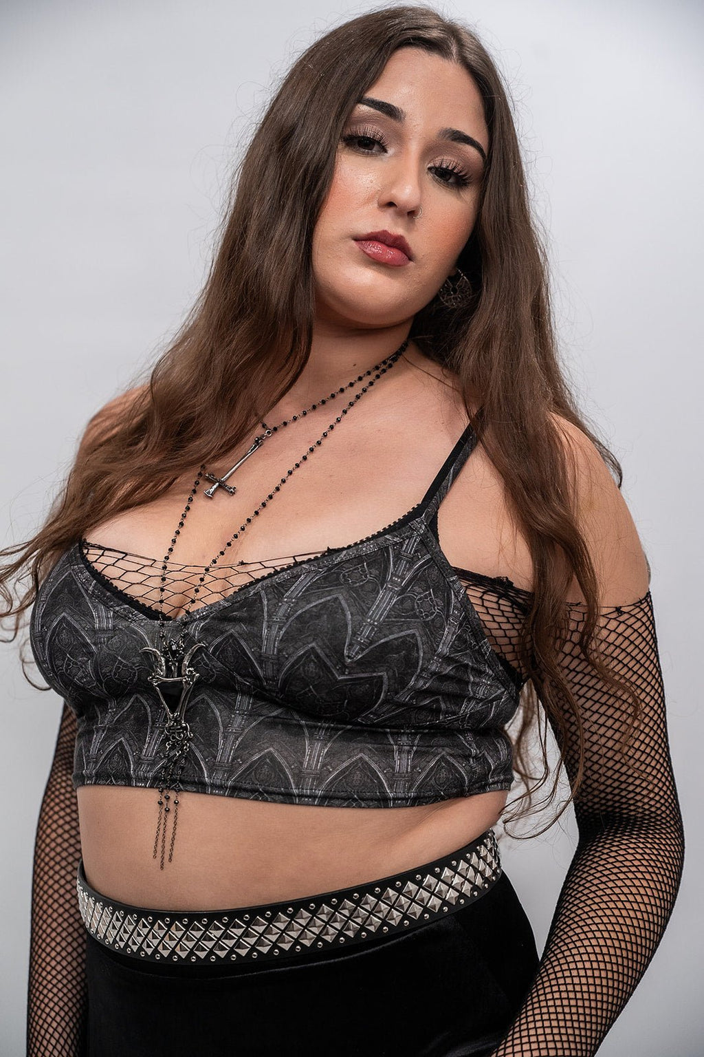 Cathedral Bralette - Angel's House of Design Co.