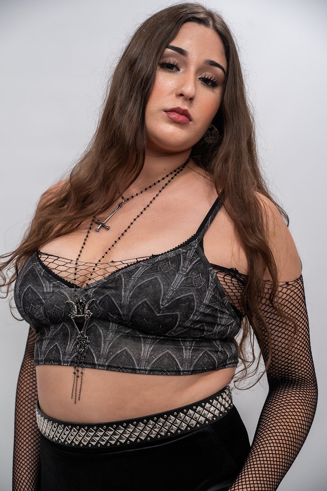 Cathedral Bralette - Angel's House of Design Co.