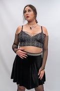 Cathedral Bralette - Angel's House of Design Co.