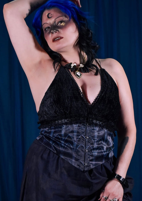 Cathedral Corset Belt - Angel's House of Design Co.