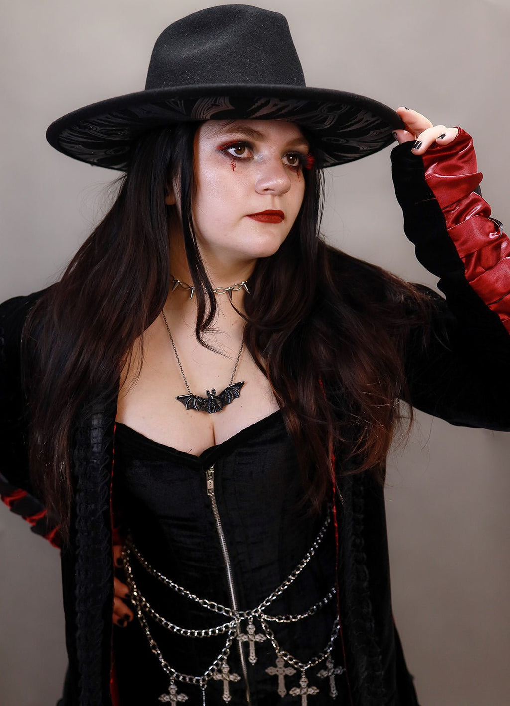 Cathedral Hat - Angel's House of Design Co.