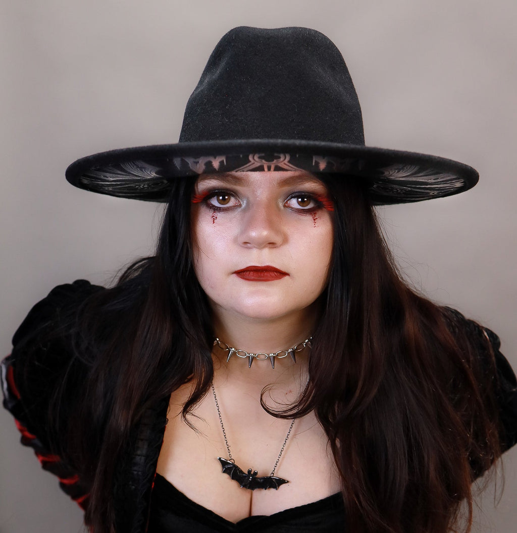 Cathedral Hat - Angel's House of Design Co.