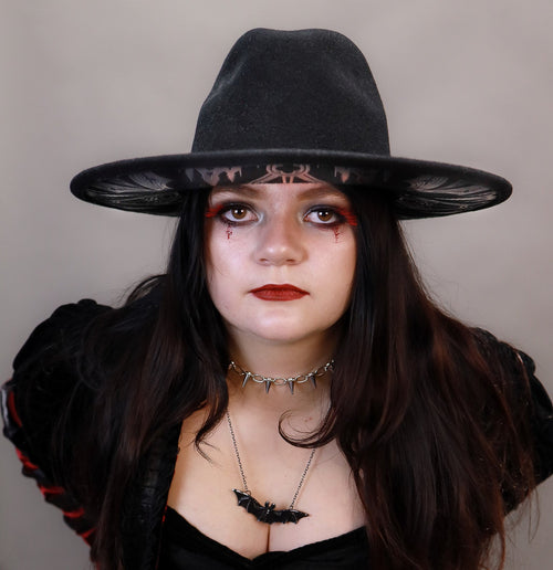 Cathedral Hat - Angel's House of Design Co.
