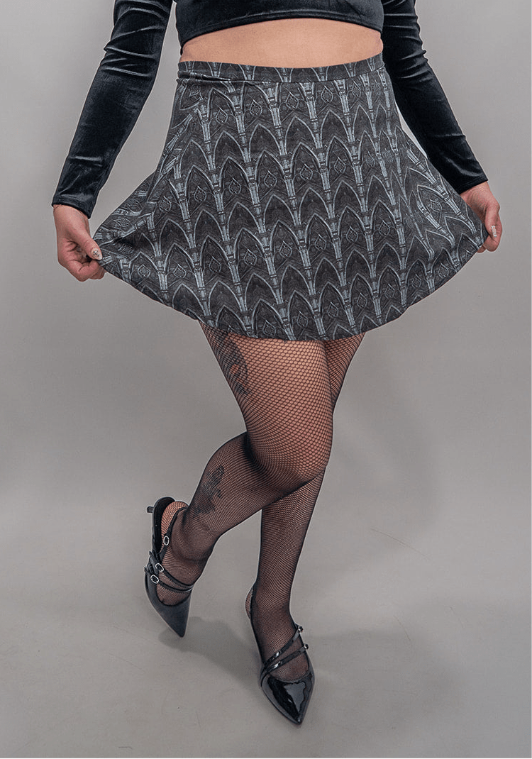 Cathedral Skirt - Angel's House of Design Co.