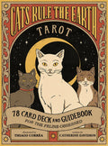 Cats Rule the Earth Tarot - Angel's House of Design Co.