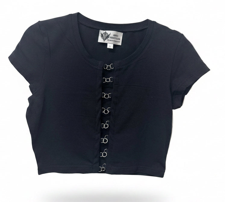 Chain Tee - Angel's House of Design Co.