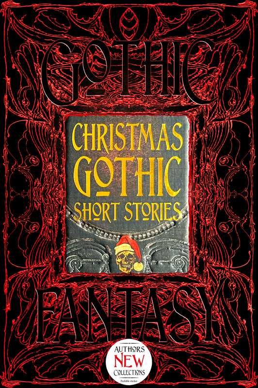 Christmas Gothic Short Stories - Angel's House of Design Co.