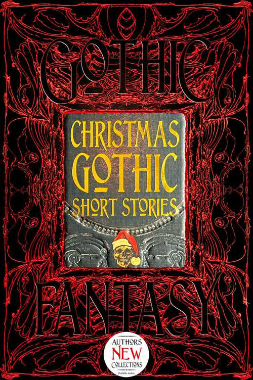 Christmas Gothic Short Stories - Angel's House of Design Co.