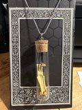Claw Your Way Out Necklace - Angel's House of Design Co.
