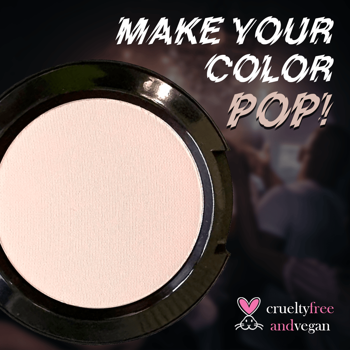 Coffin Dust Translucent Setting Powder - Angel's House of Design Co.
