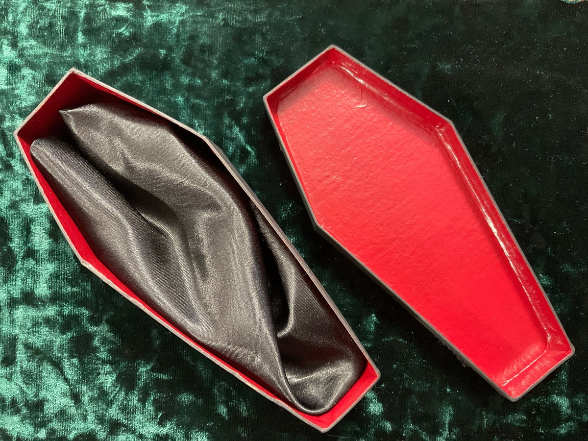 Coffin Gift Boxes - Angel's House of Design Co.