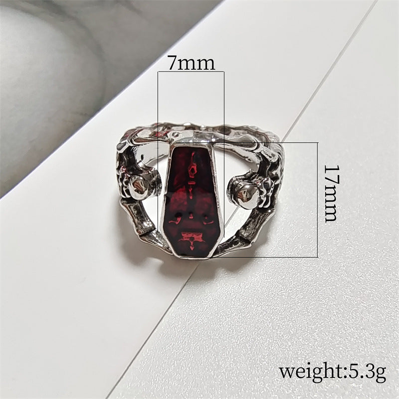 Coffin Ring