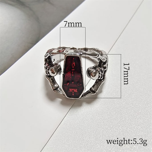 Coffin Ring
