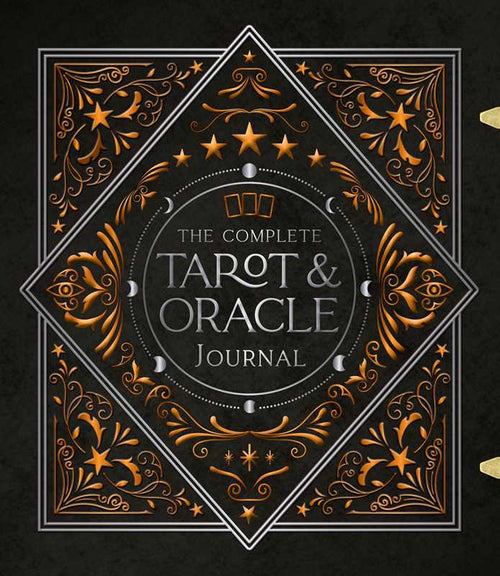 Complete Tarot & Oracle Journal by Selena Moon - Angel's House of Design Co.