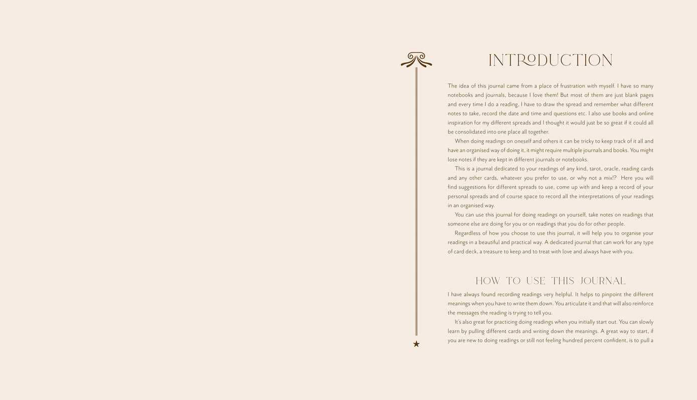Complete Tarot & Oracle Journal by Selena Moon - Angel's House of Design Co.