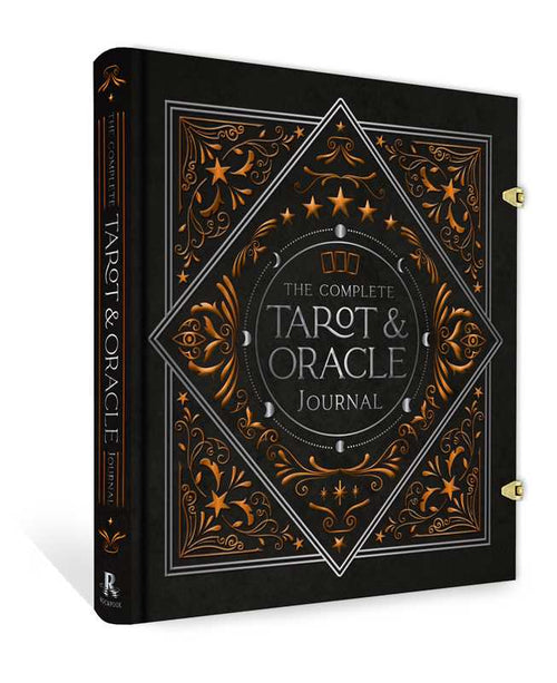 Complete Tarot & Oracle Journal by Selena Moon - Angel's House of Design Co.