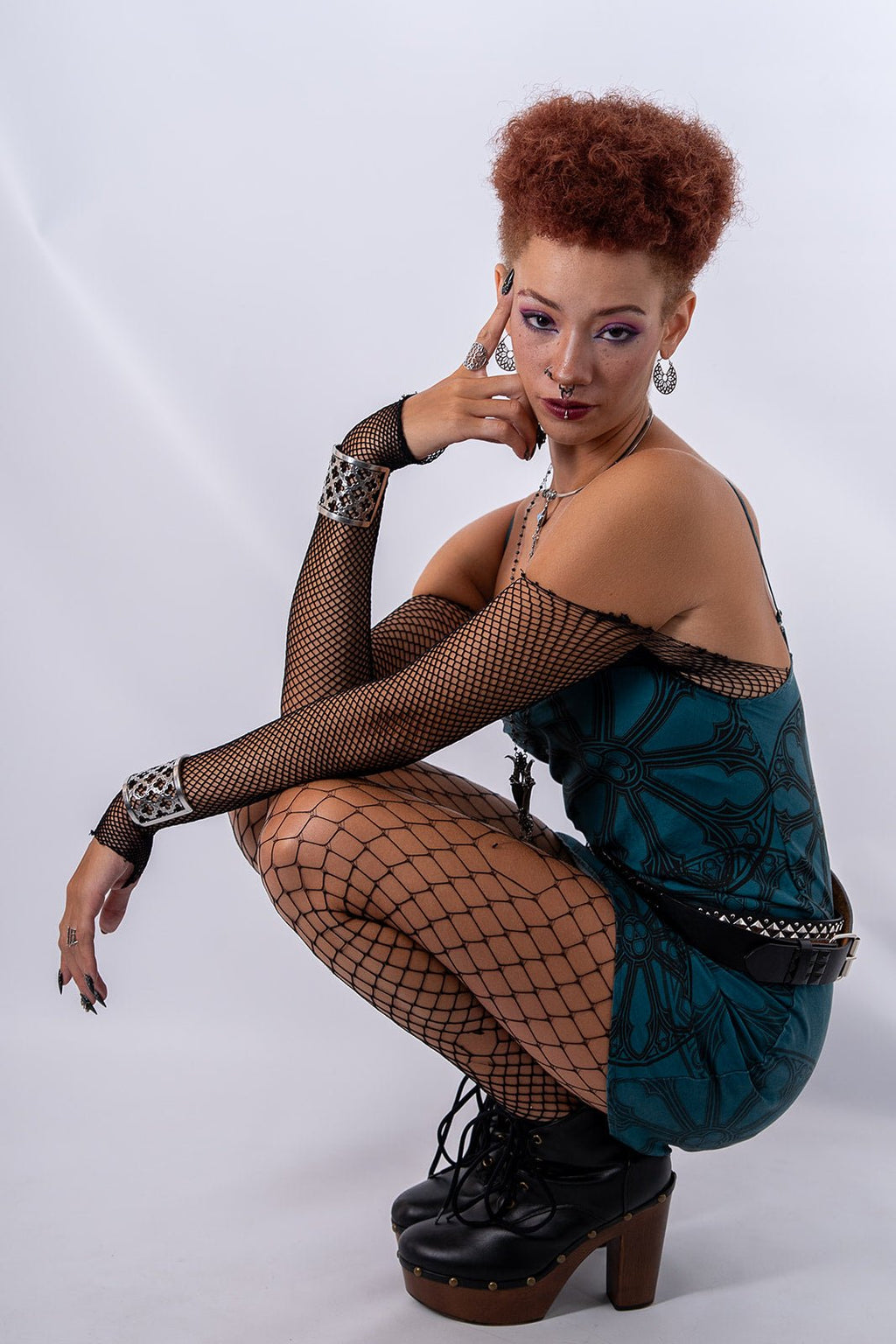 Confession Dress - Angel's House of Design Co.