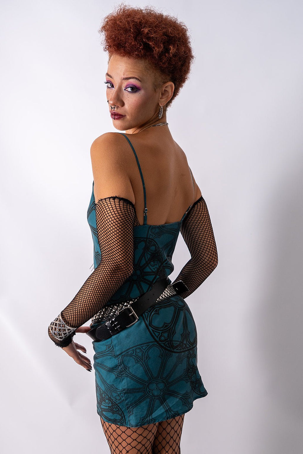 Confession Dress - Angel's House of Design Co.