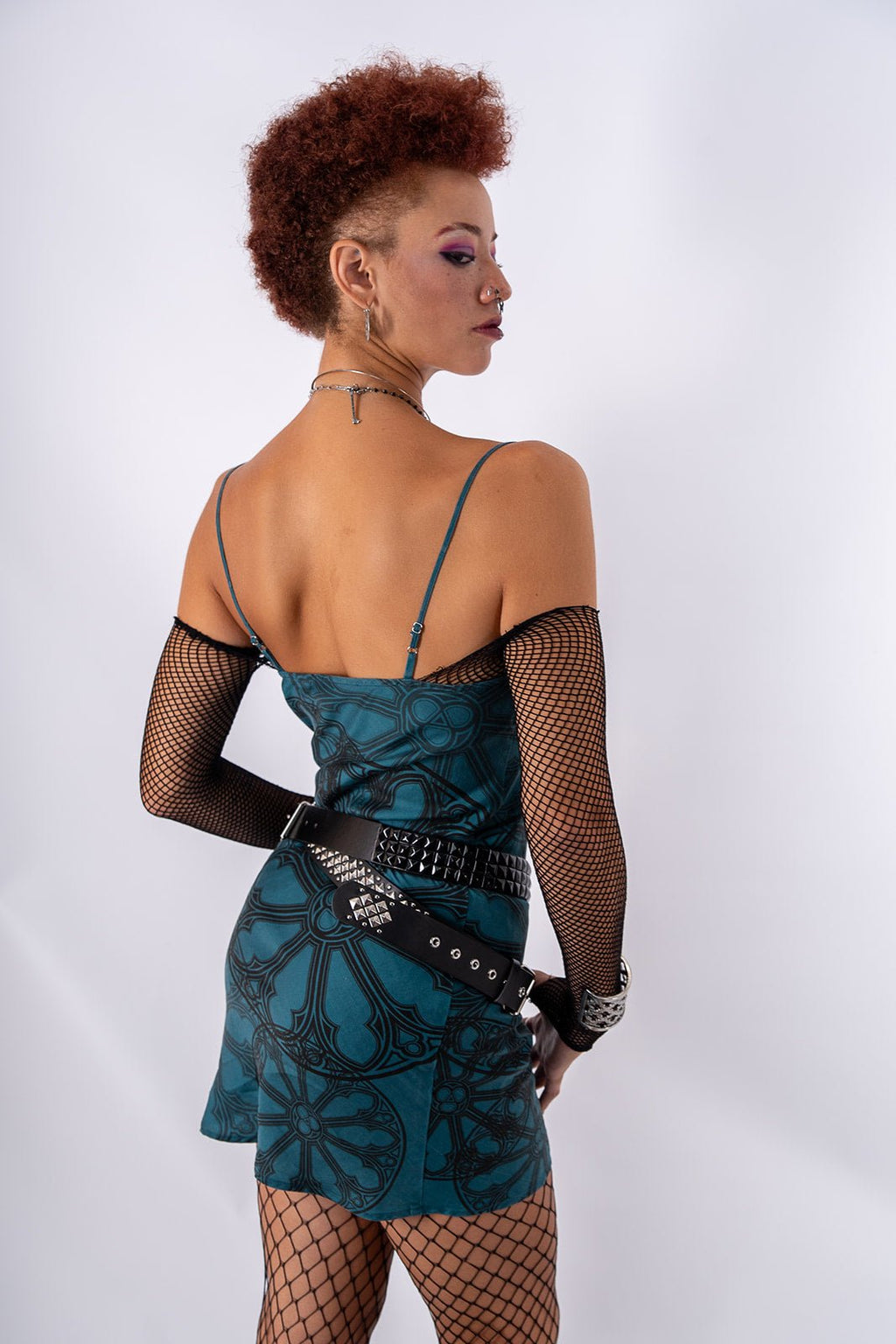 Confession Dress - Angel's House of Design Co.