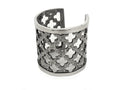 Confessional Cuff Bracelet by Martha Rotten - Angel's House of Design Co.