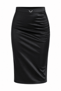 Corporate Goth Pencil Skirt - Angel's House of Design Co.