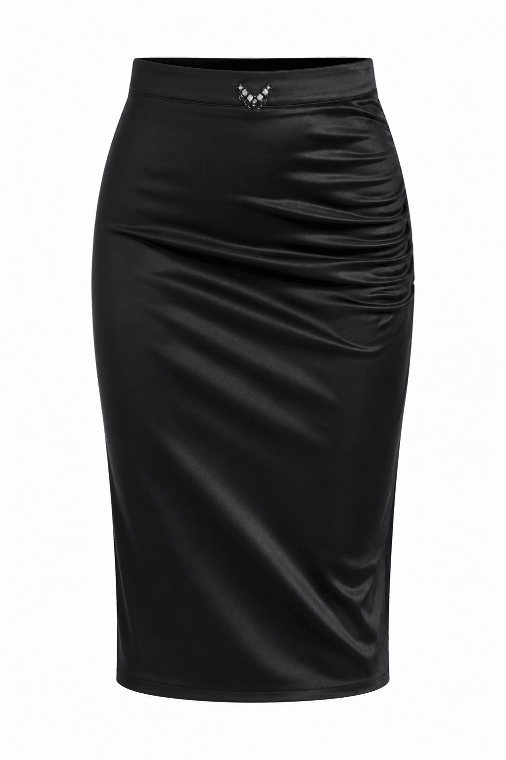 Corporate Goth Pencil Skirt - Angel's House of Design Co.