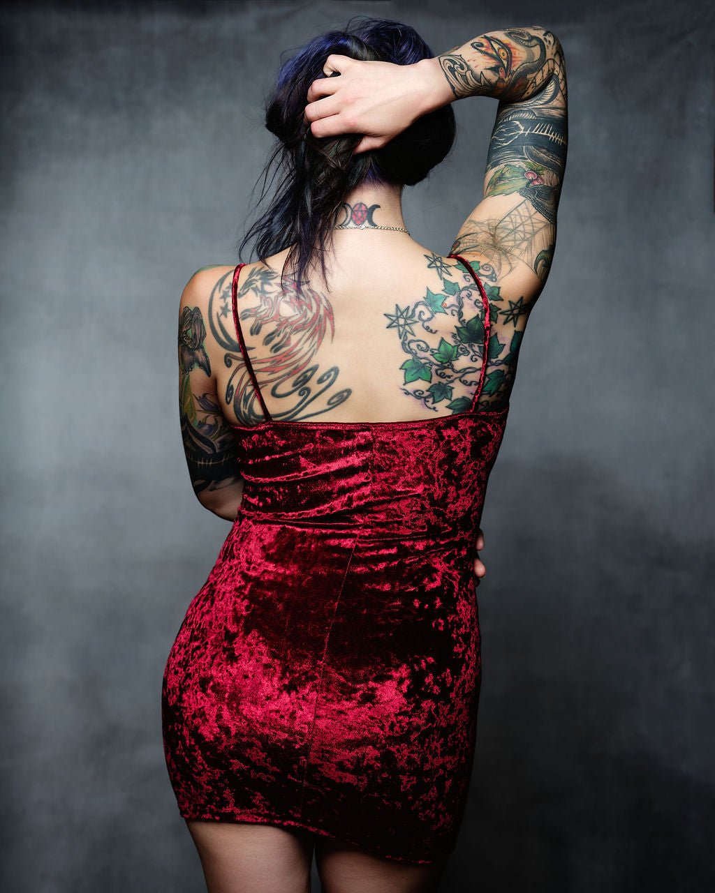 Countess Dress - Angel's House of Design Co.