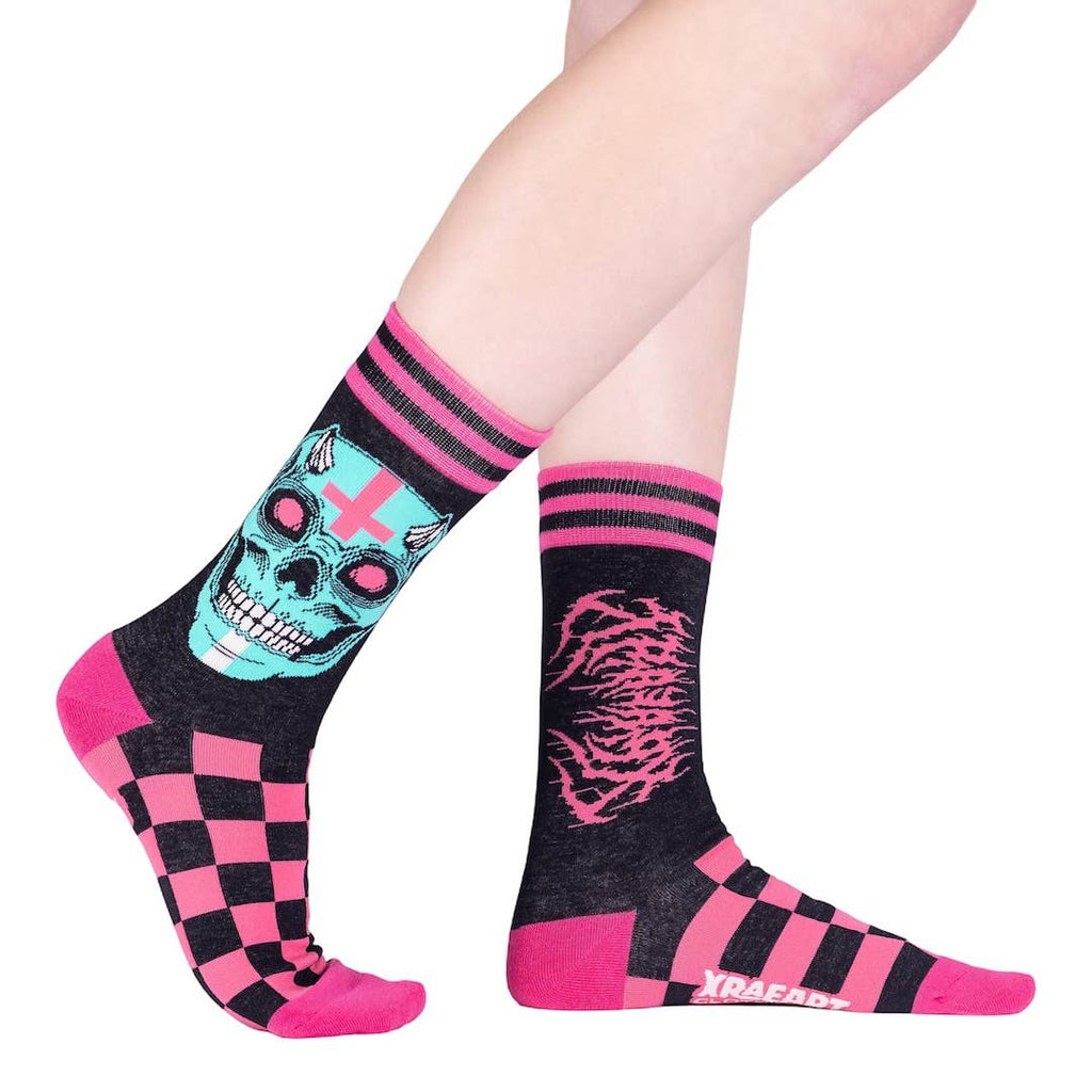 Creep Crew Socks - Angel's House of Design Co.
