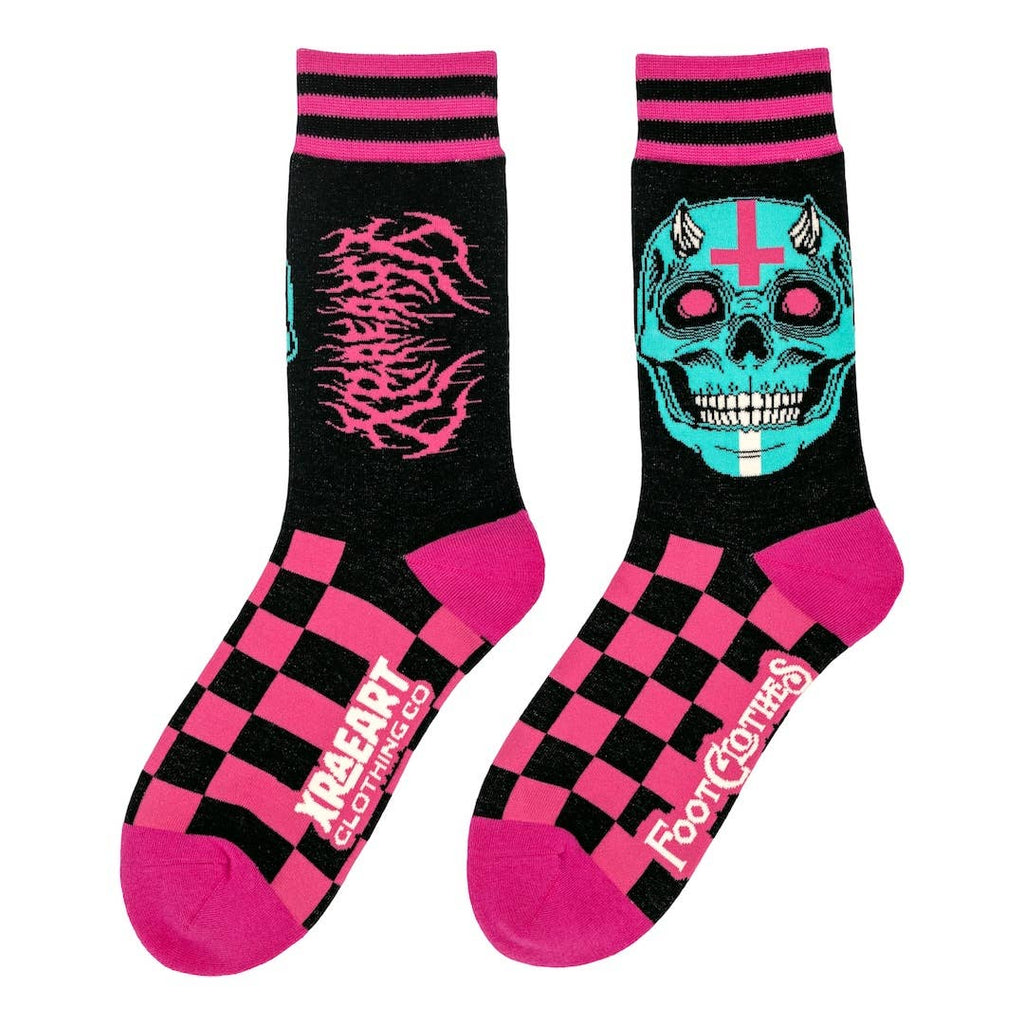 Creep Crew Socks - Angel's House of Design Co.