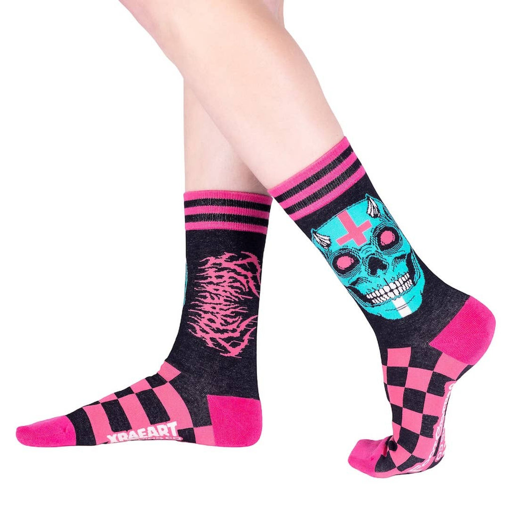 Creep Crew Socks - Angel's House of Design Co.