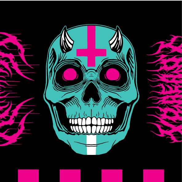 Creep Crew Socks - Angel's House of Design Co.