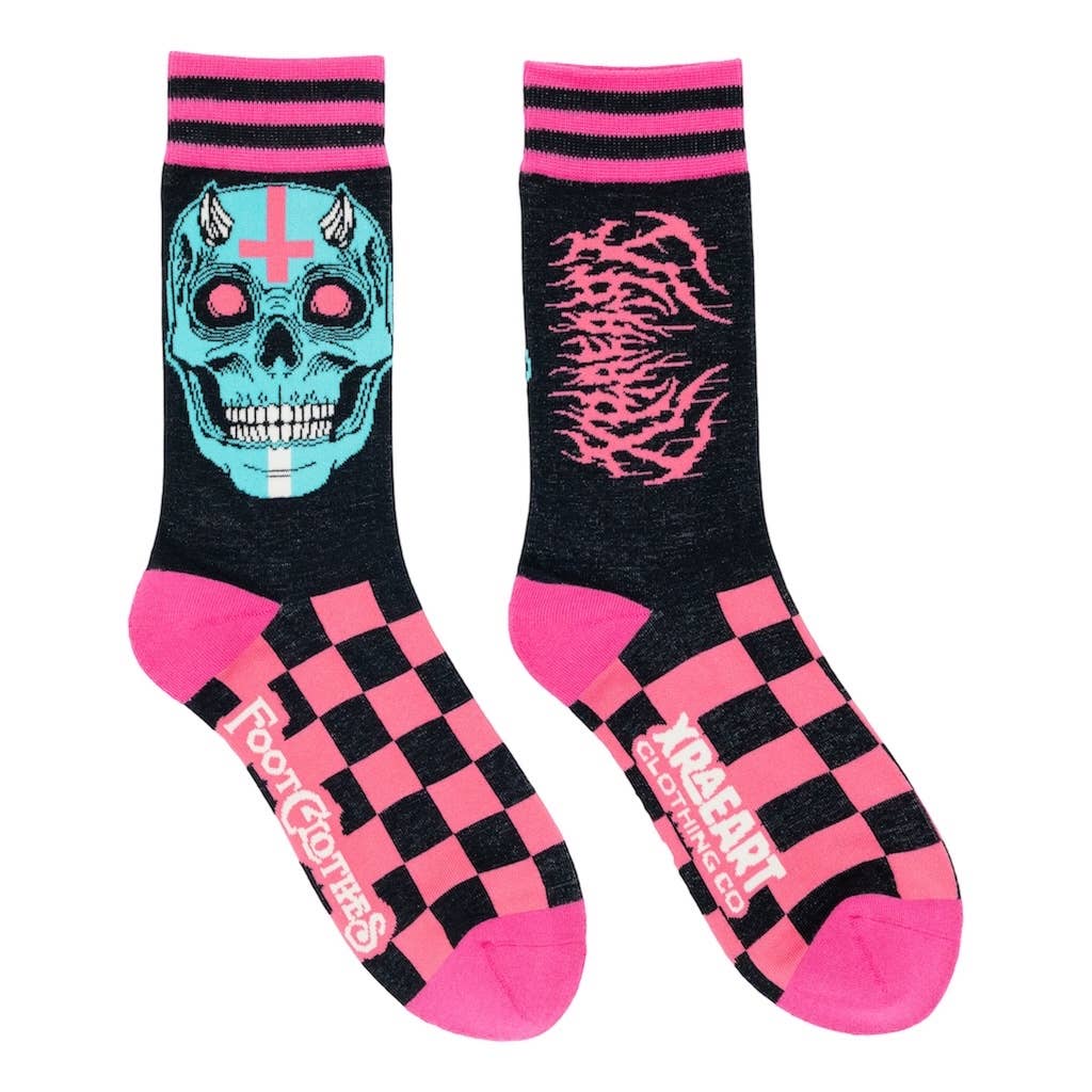 Creep Crew Socks - Angel's House of Design Co.