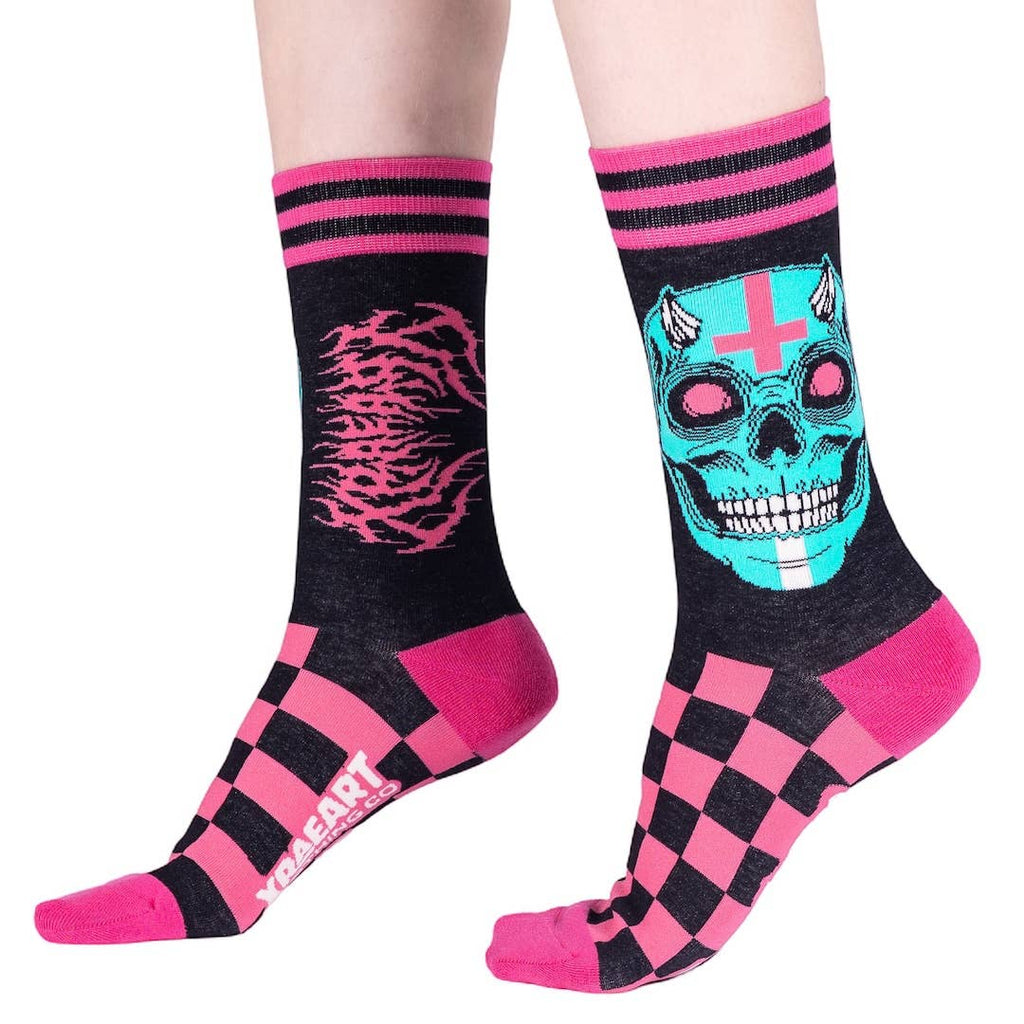 Creep Crew Socks - Angel's House of Design Co.