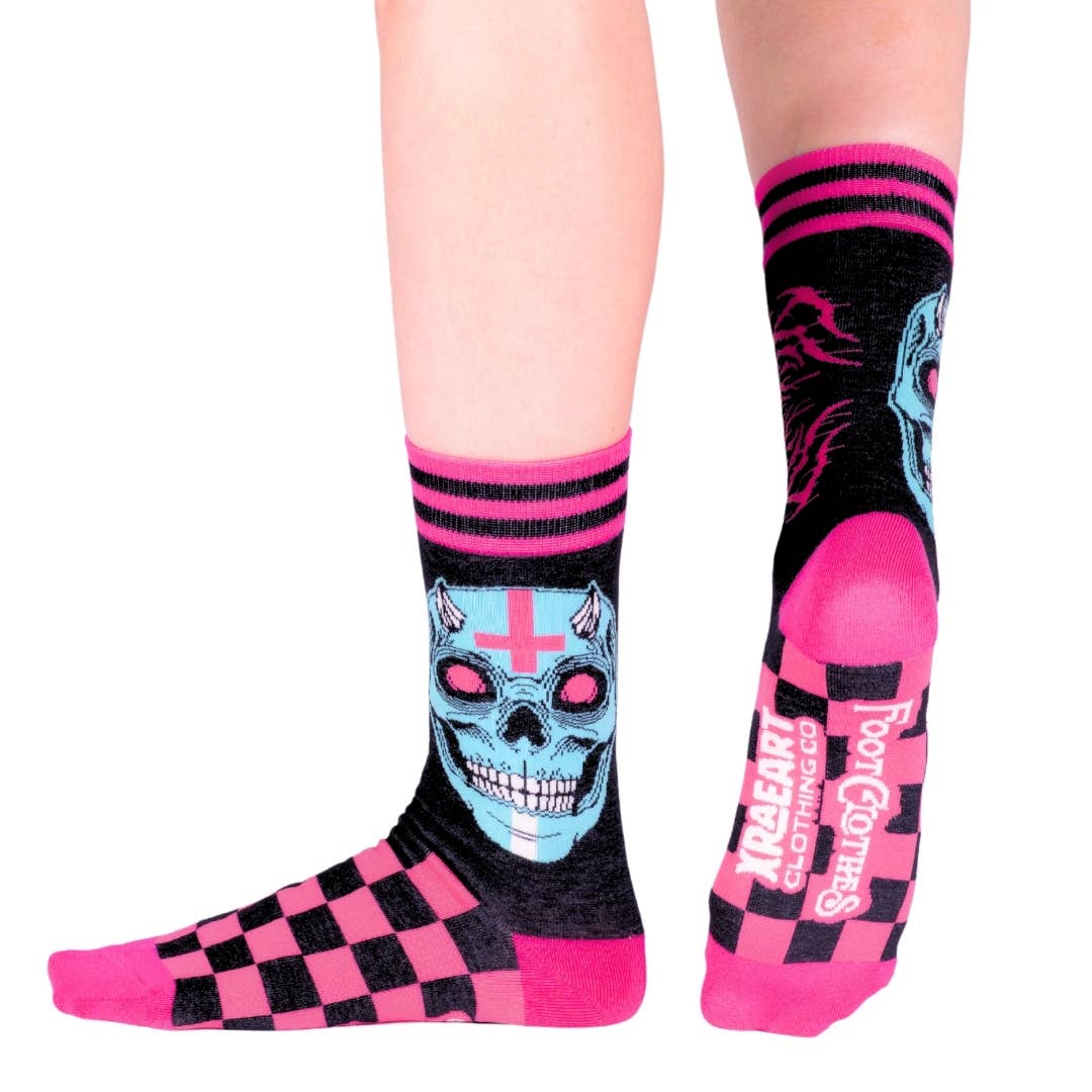Creep Crew Socks - Angel's House of Design Co.